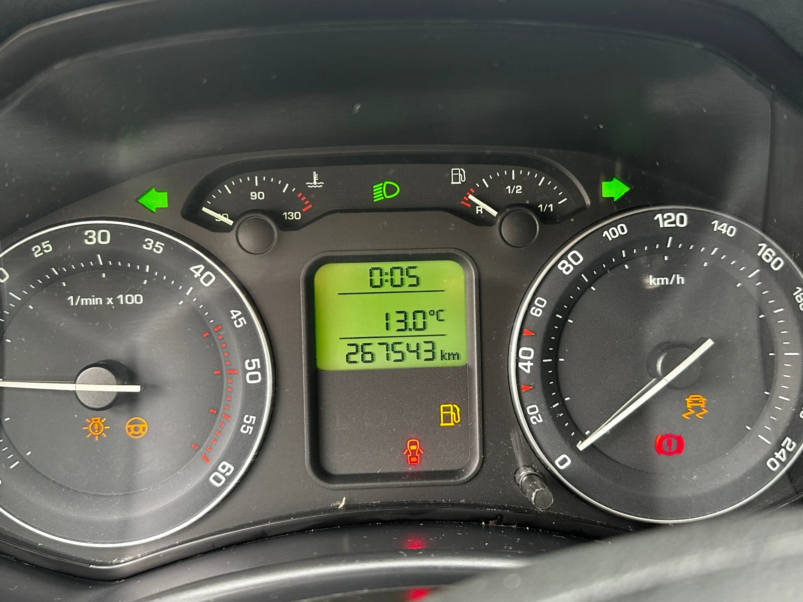 Skoda Octavia 1.9TDI 4x4 | Mobile.bg   9