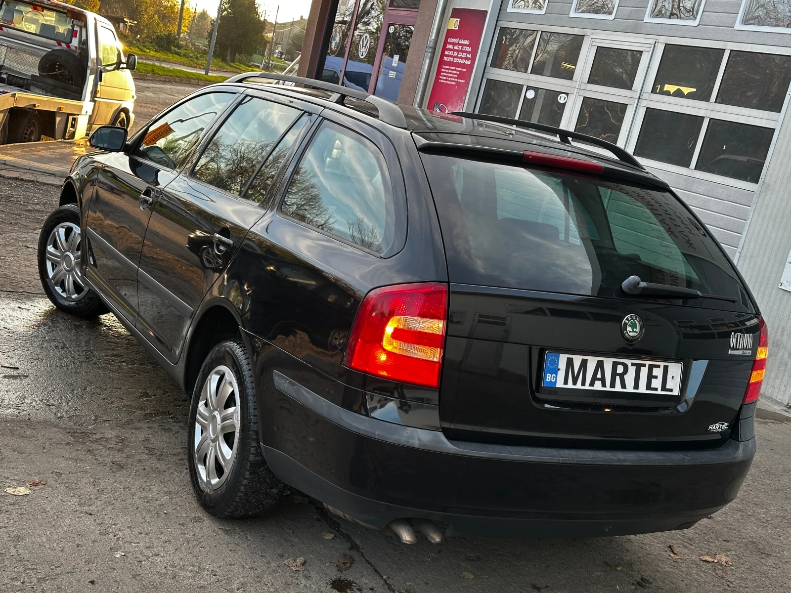 Skoda Octavia 1.9TDI 4x4 - изображение 6