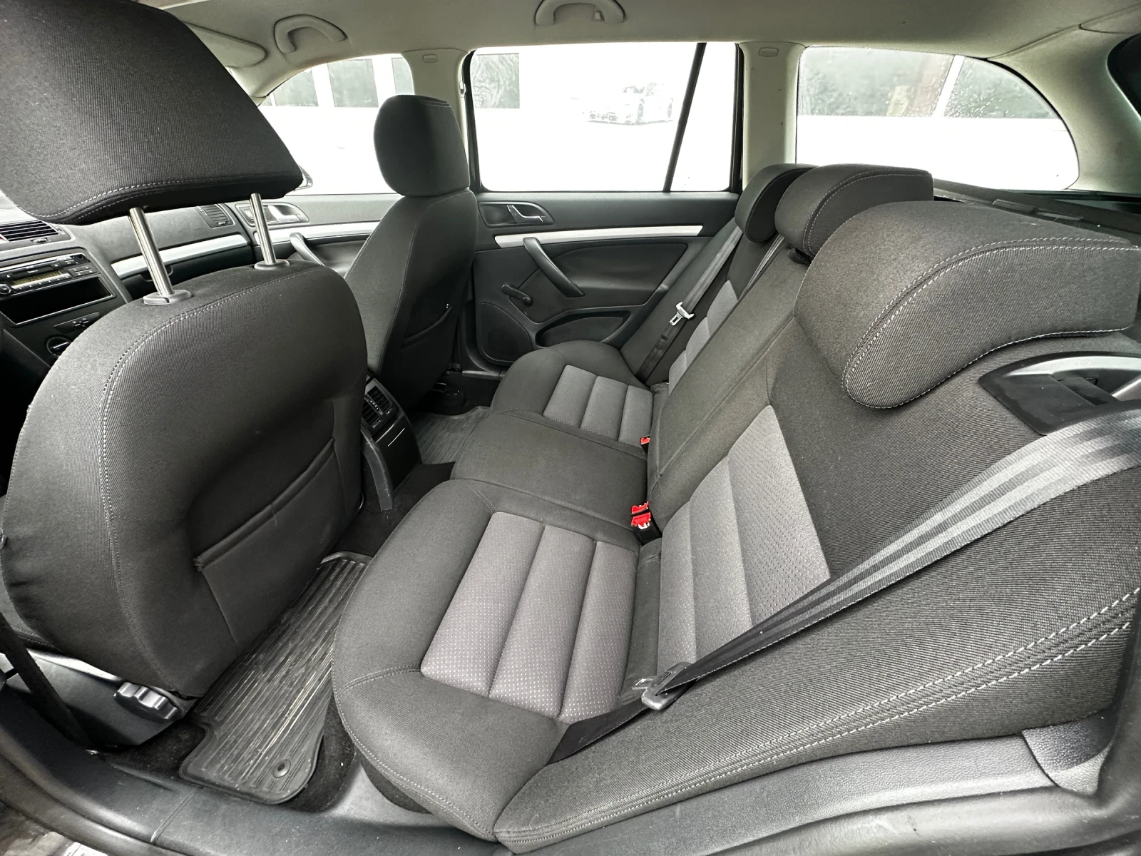 Skoda Octavia 1.9TDI 4x4 | Mobile.bg   8