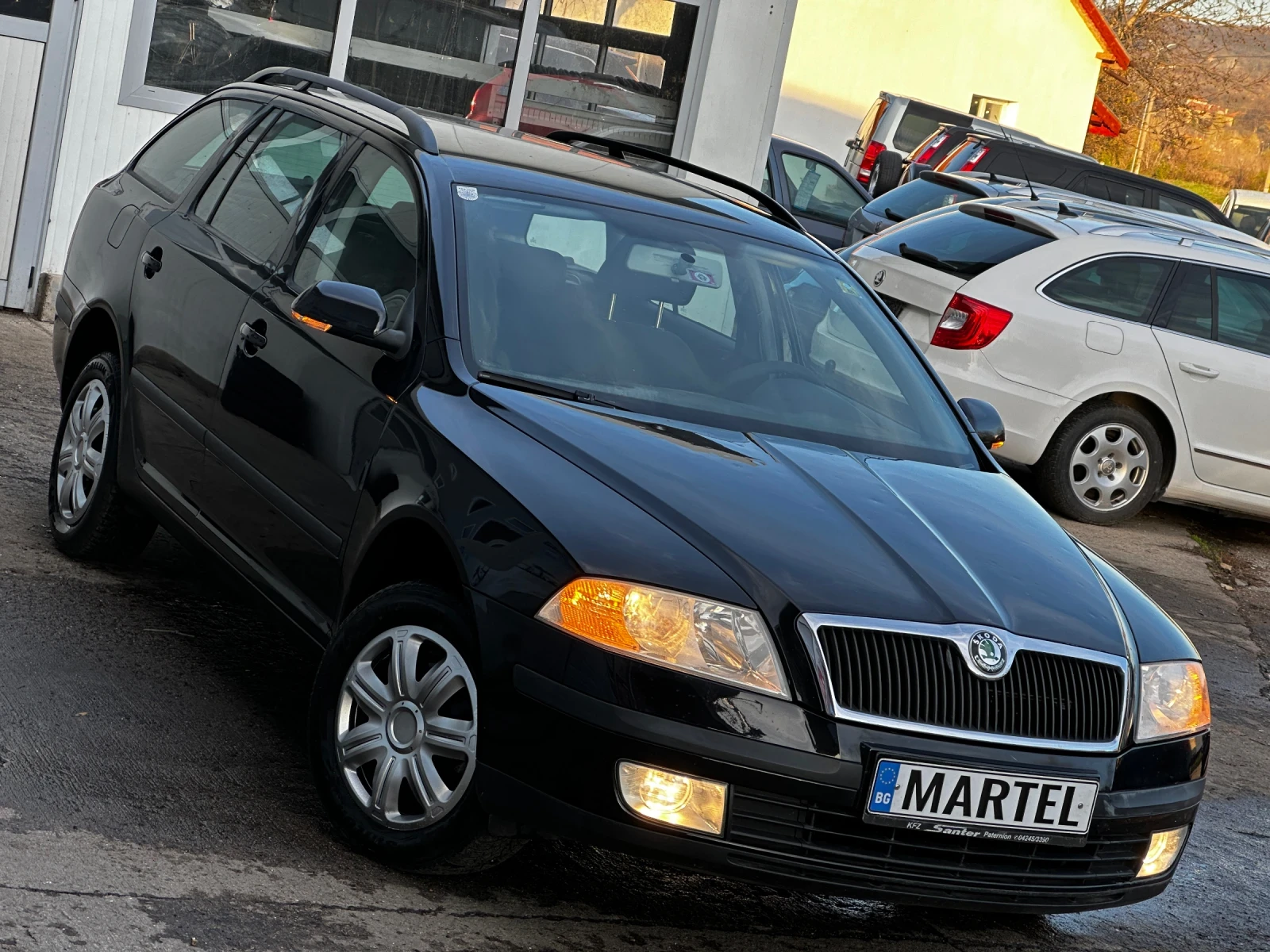 Skoda Octavia 1.9TDI 4x4 - изображение 3