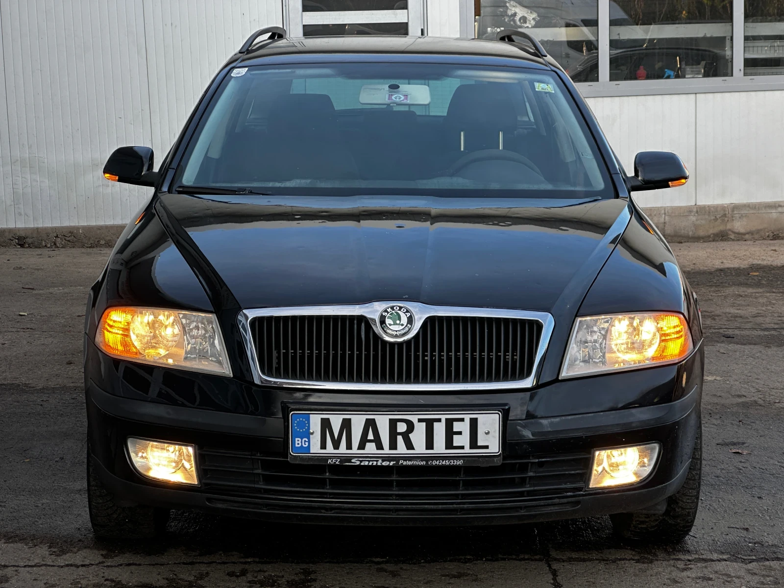 Skoda Octavia 1.9TDI 4x4 - изображение 2