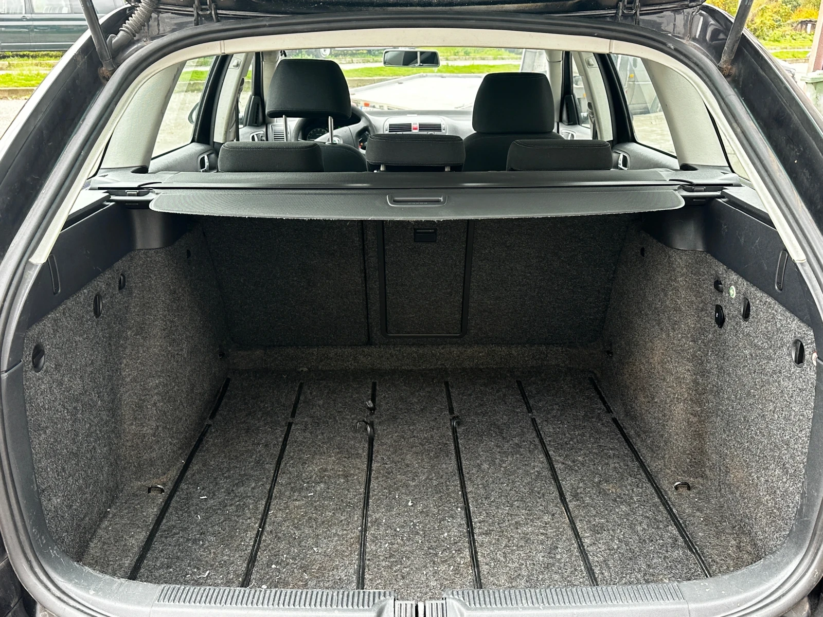 Skoda Octavia 1.9TDI 4x4 | Mobile.bg   10