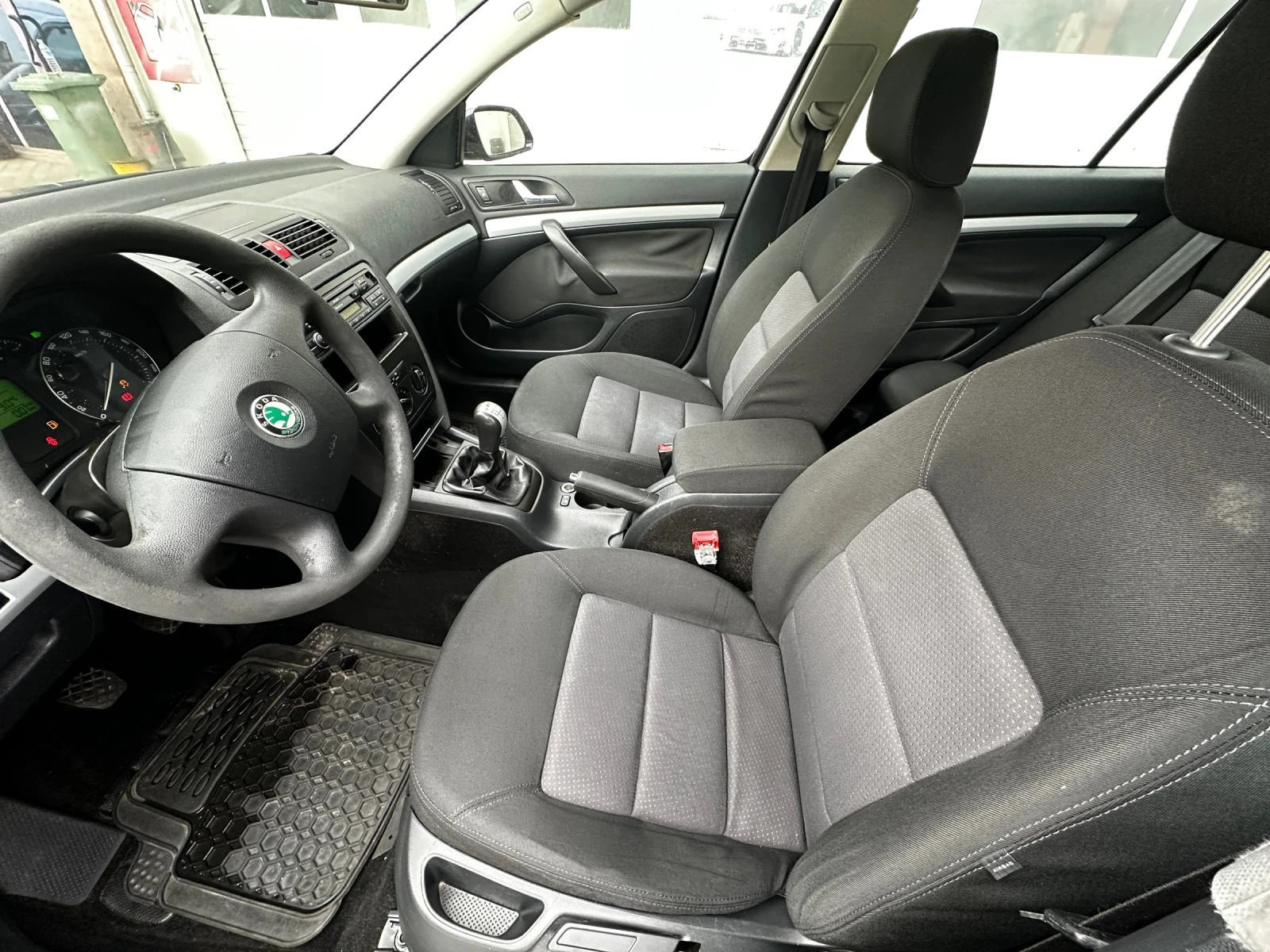 Skoda Octavia 1.9TDI 4x4 | Mobile.bg   6