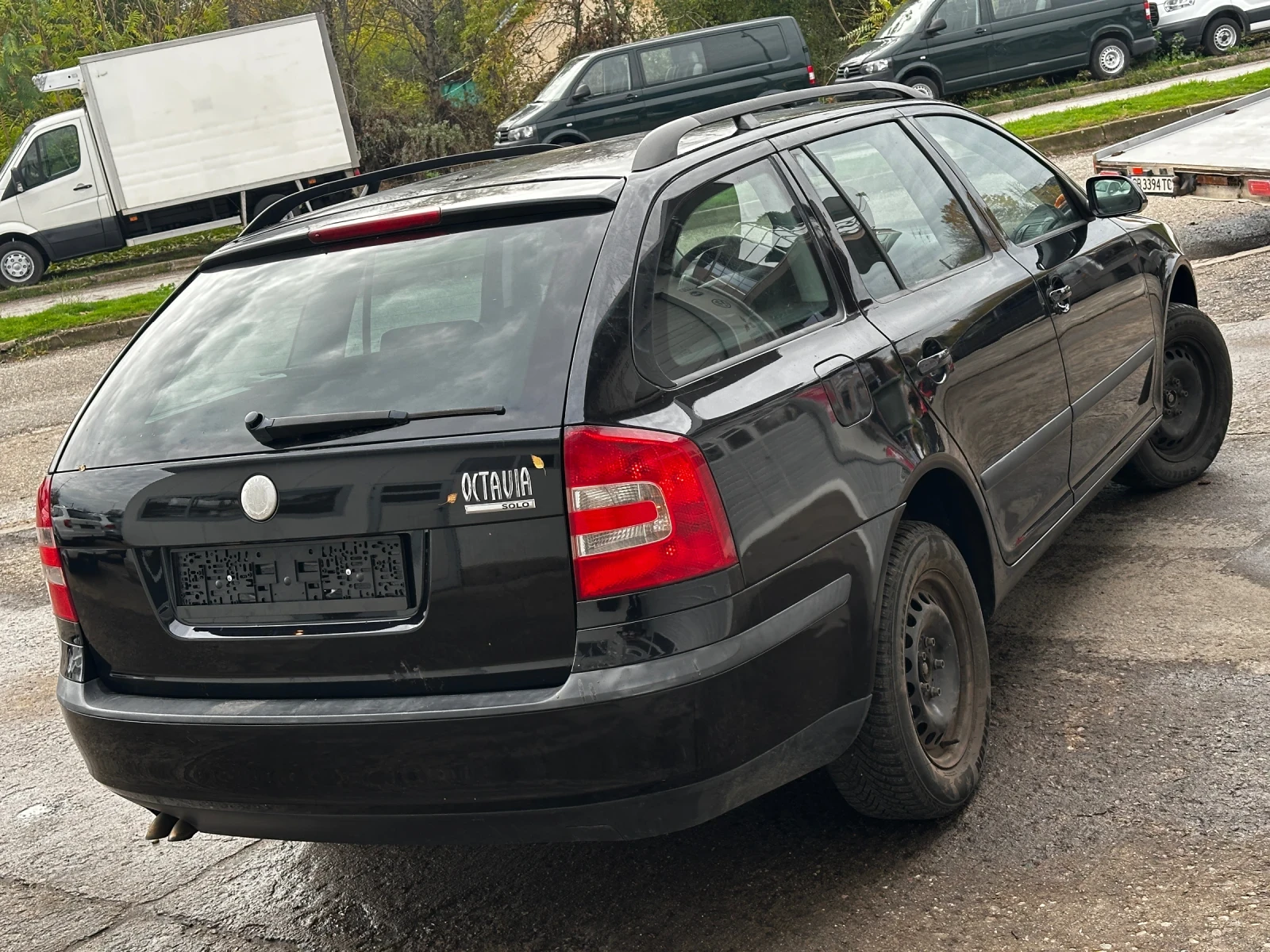 Skoda Octavia 1.9TDI 4x4 | Mobile.bg   2