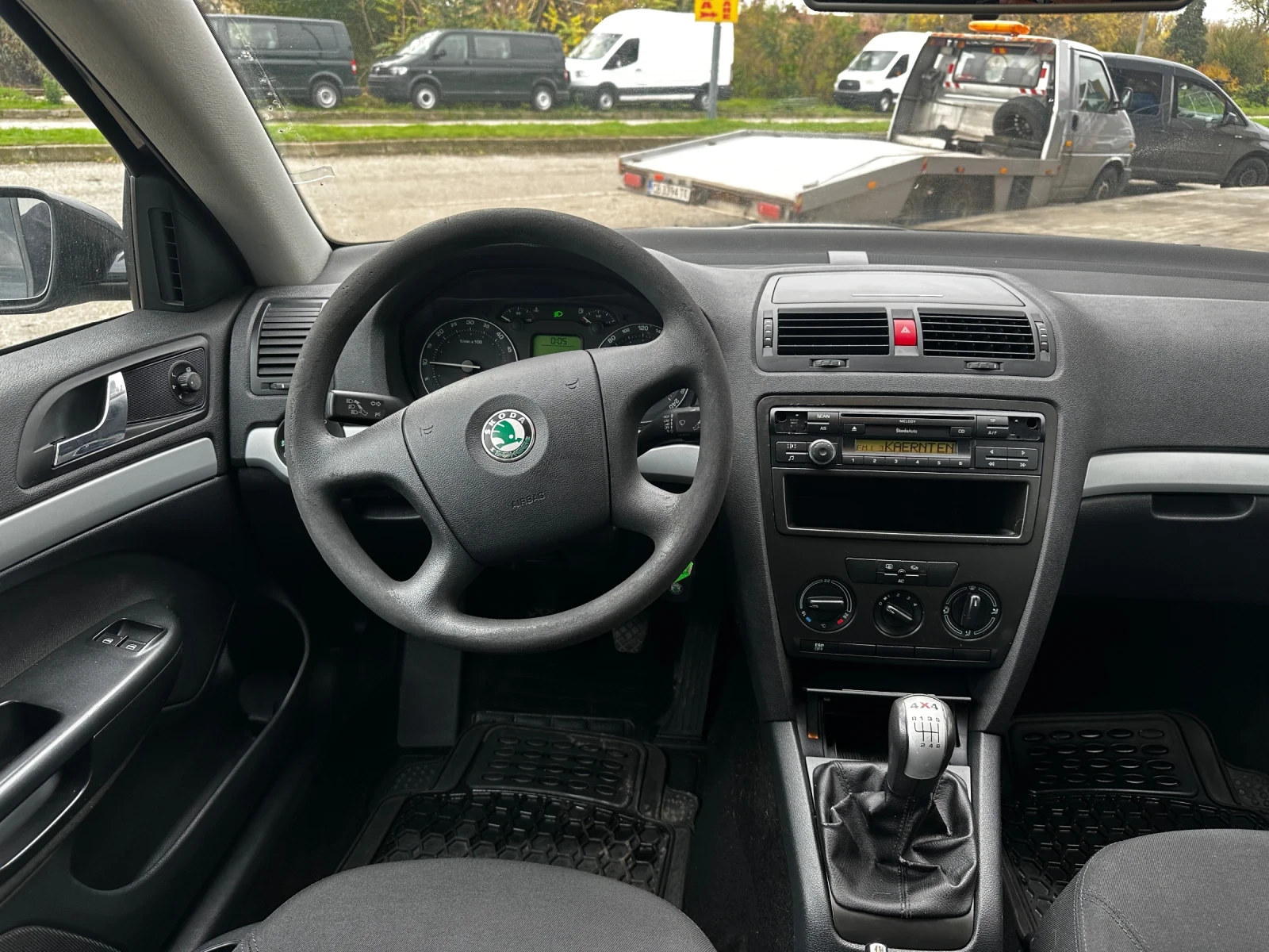 Skoda Octavia 1.9TDI 4x4 | Mobile.bg   5