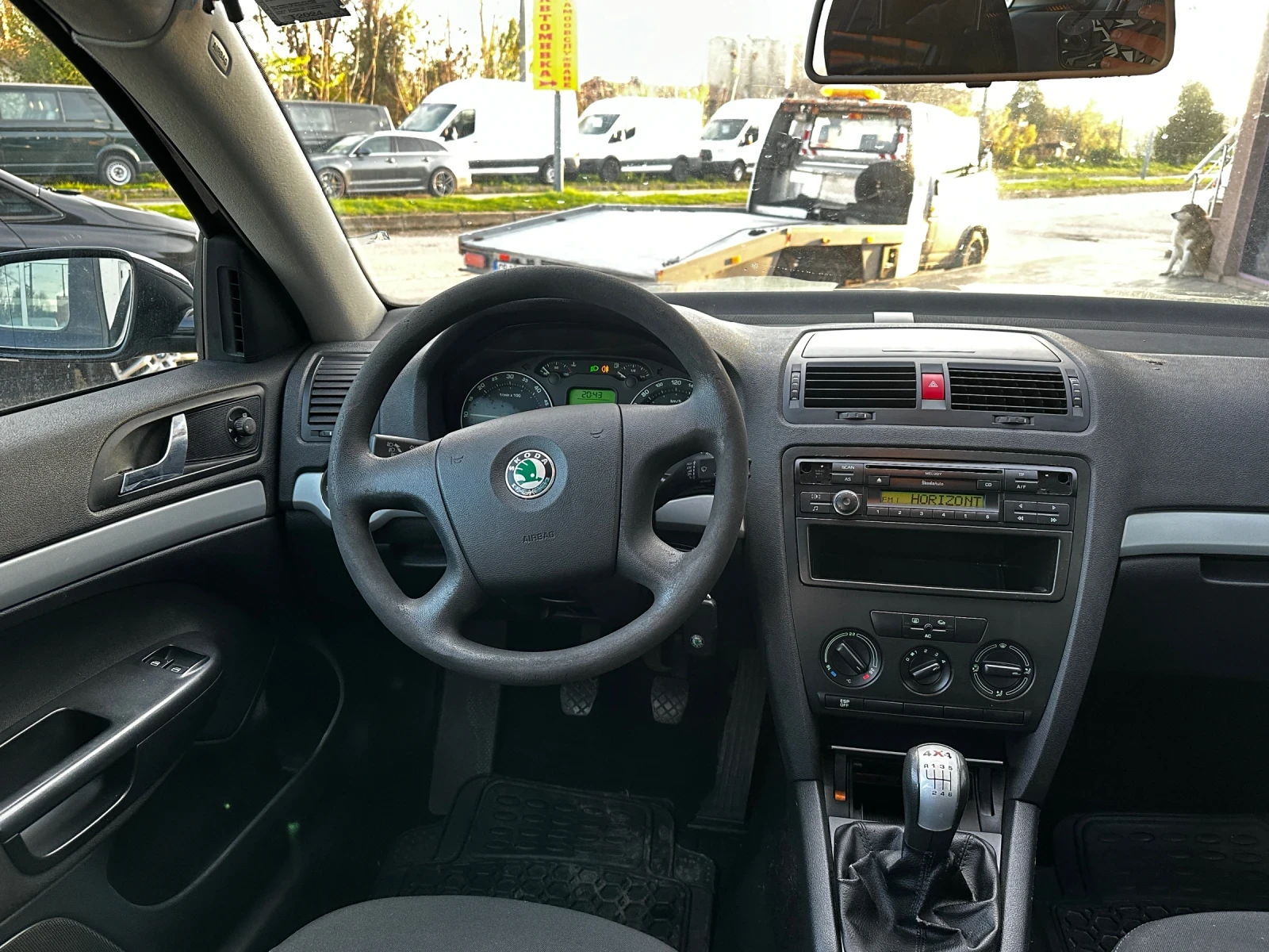 Skoda Octavia 1.9TDI 4x4 - изображение 7