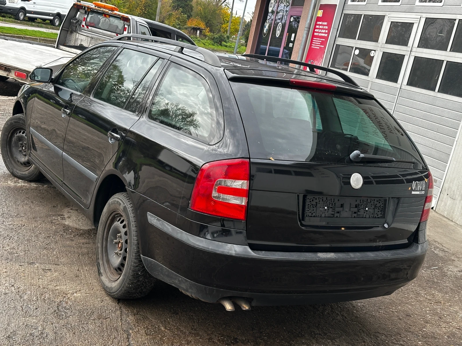 Skoda Octavia 1.9TDI 4x4 | Mobile.bg   4