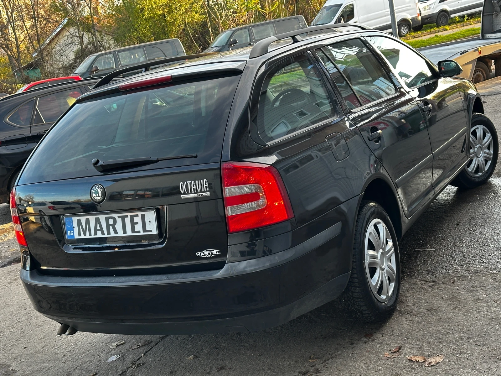 Skoda Octavia 1.9TDI 4x4 - изображение 4