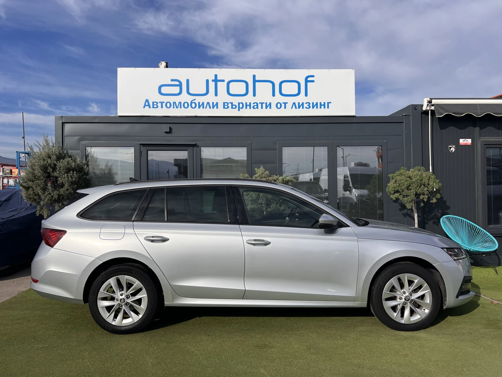 Skoda Octavia Style/2.0TDI/150K.C./7AT | Mobile.bg   5