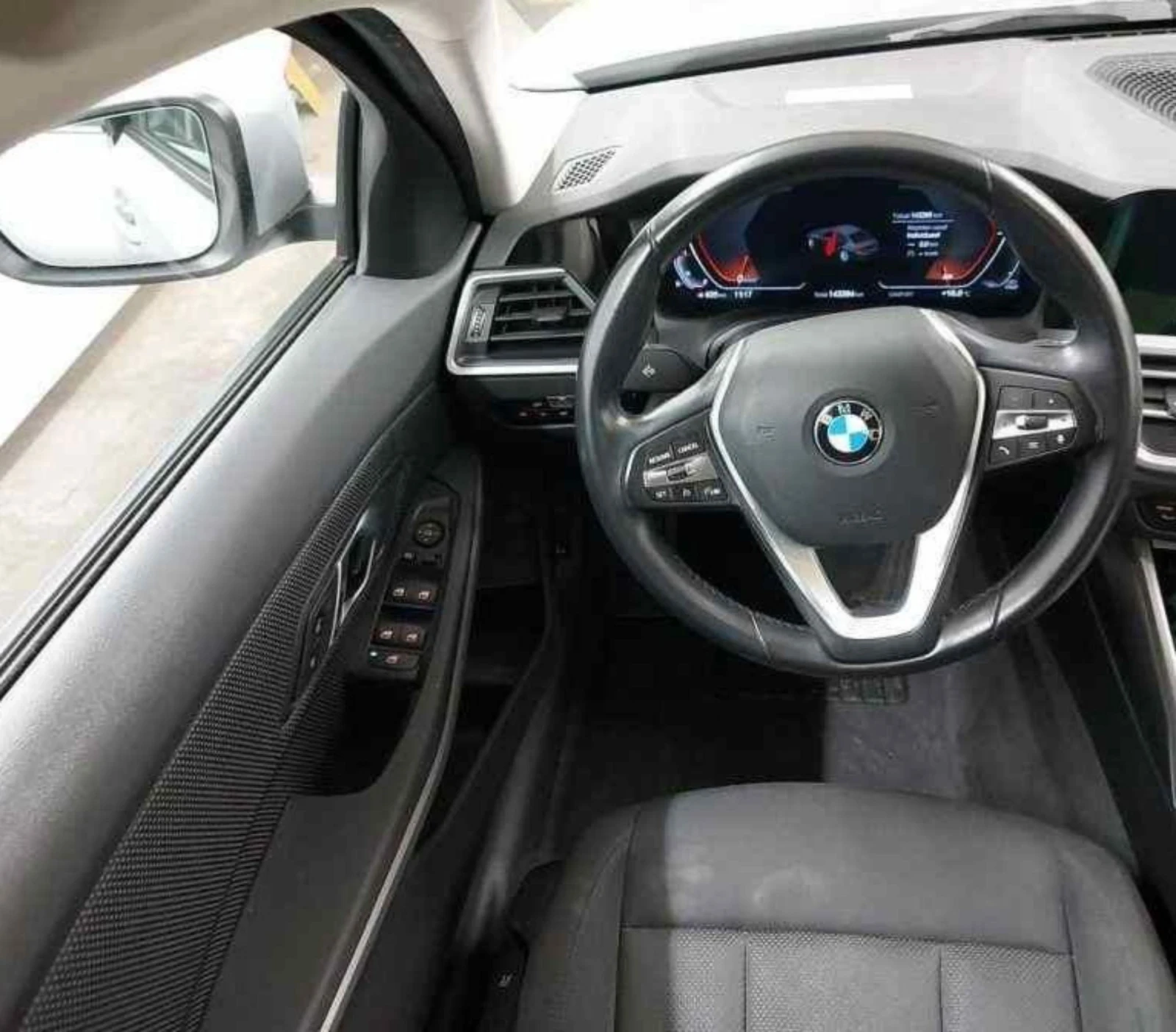 BMW 320 i .135KW.KAMERA.LED.NAVI - изображение 8