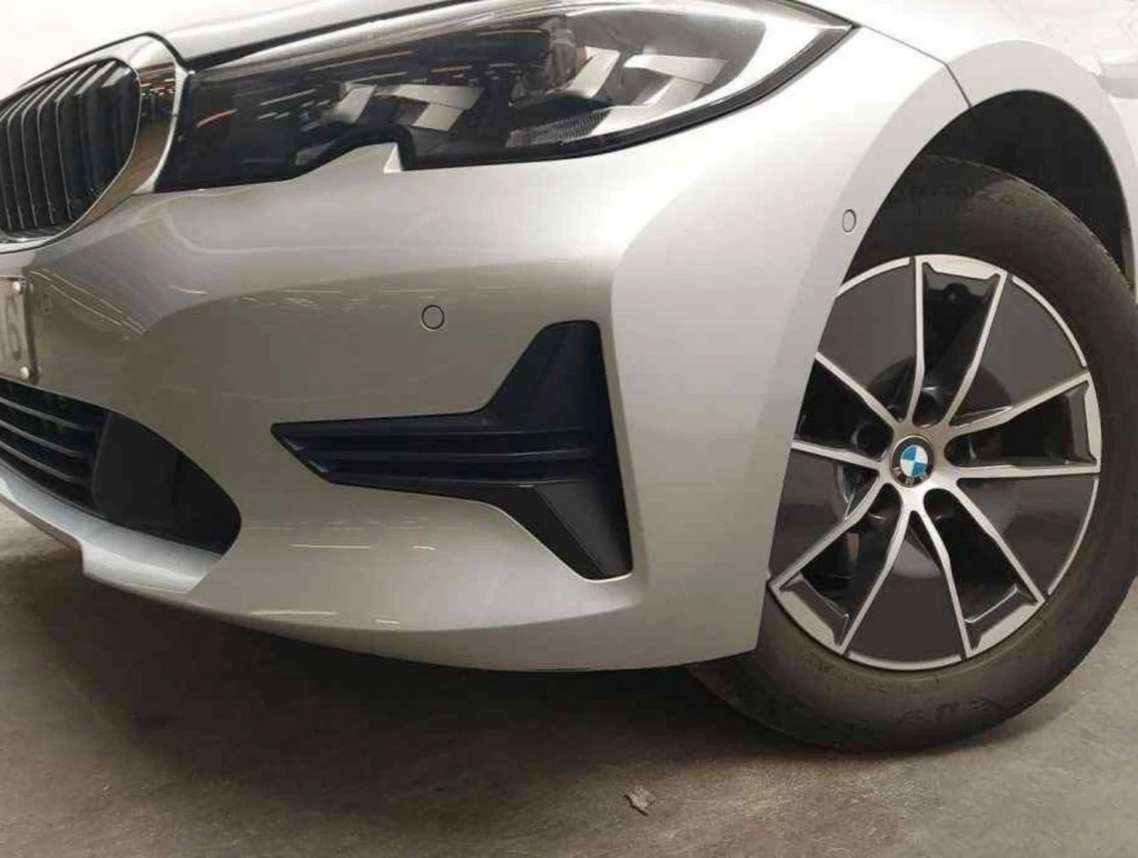 BMW 320 i .135KW.KAMERA.LED.NAVI - изображение 3