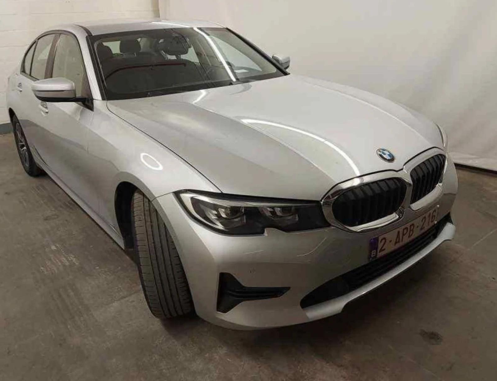 BMW 320 i .135KW.KAMERA.LED.NAVI - изображение 6