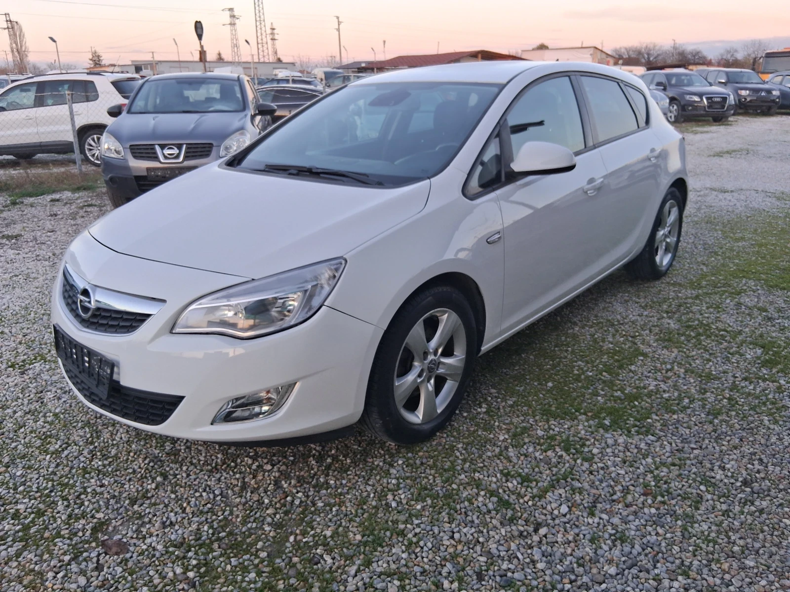 Opel Astra 1.7 d | Mobile.bg   2