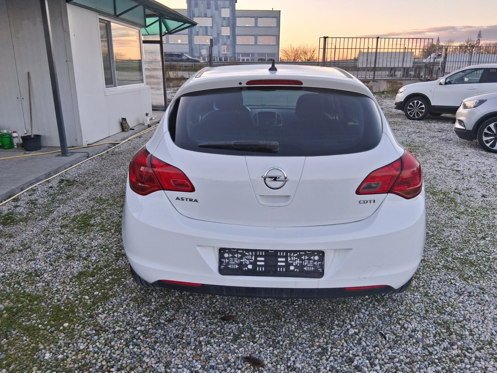Opel Astra 1.7 d | Mobile.bg   6