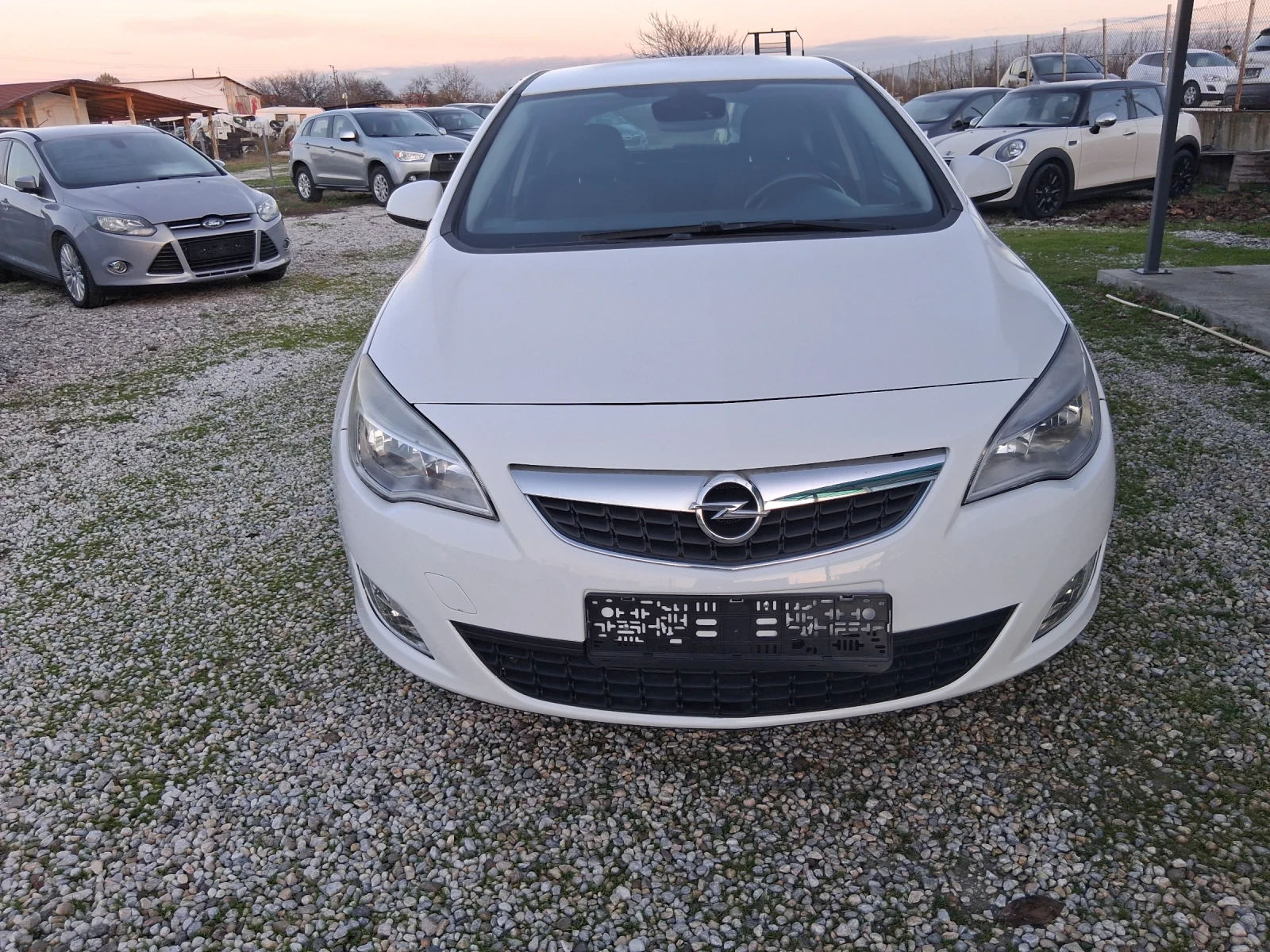 Opel Astra 1.7 d | Mobile.bg   3