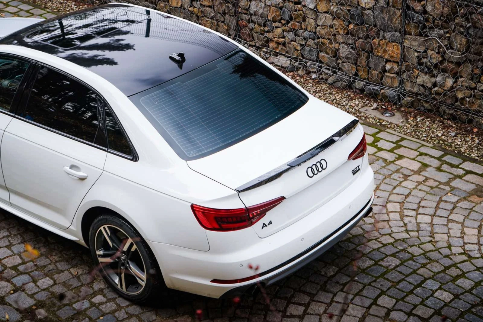 Audi A4  - изображение 5