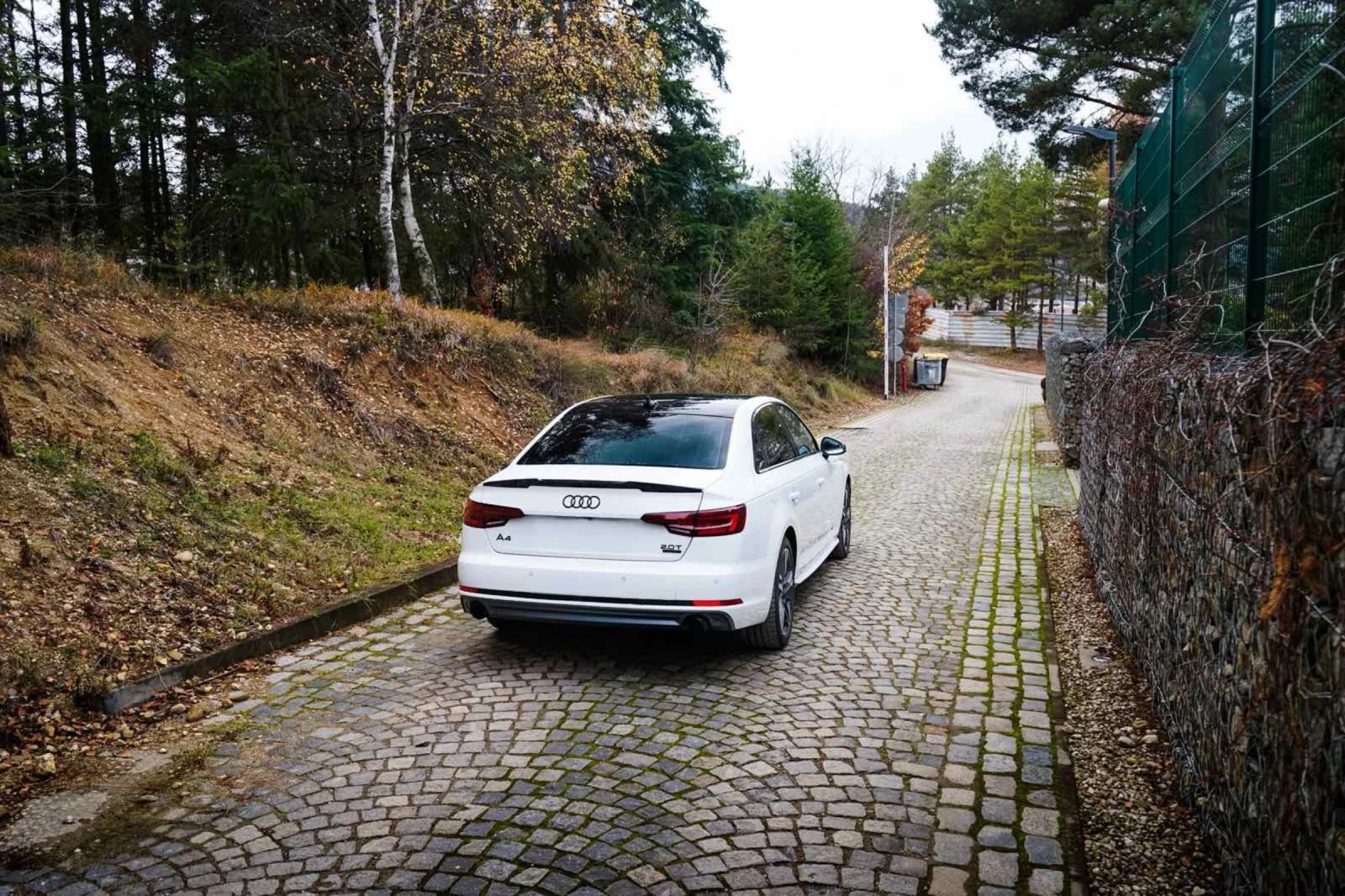 Audi A4  - изображение 3