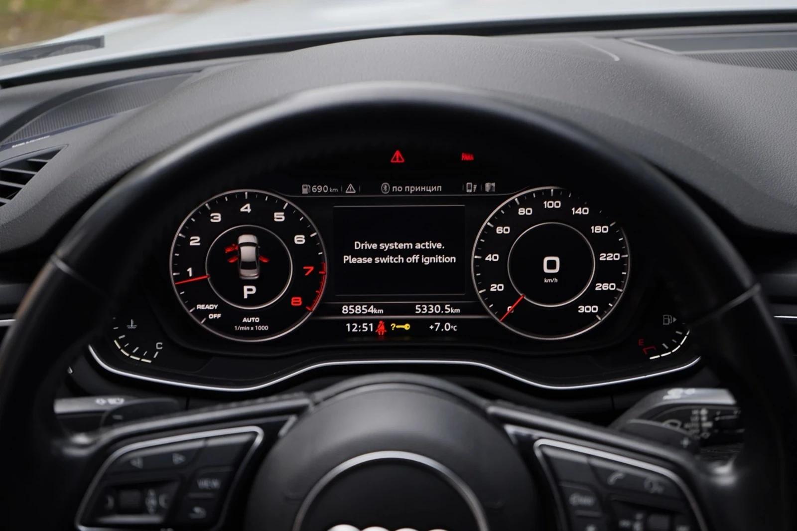 Audi A4, снимка 14 - Автомобили и джипове - 53940976