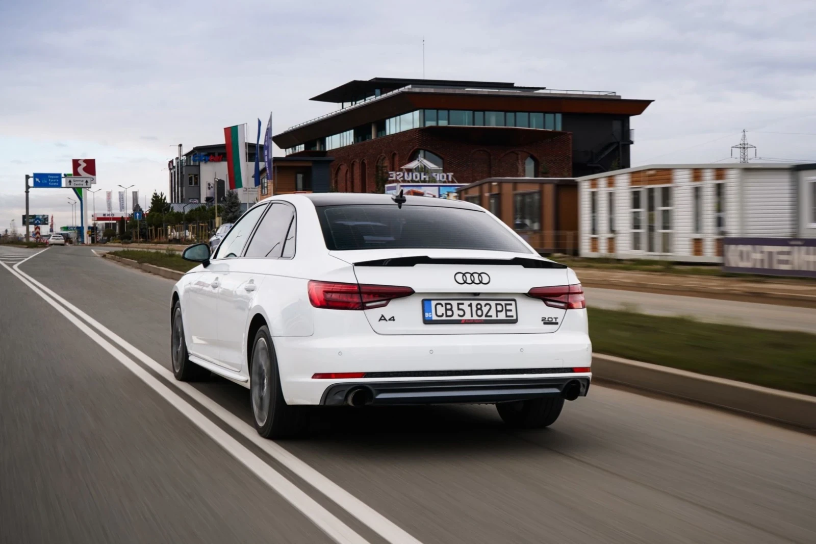 Audi A4, снимка 12 - Автомобили и джипове - 53940976