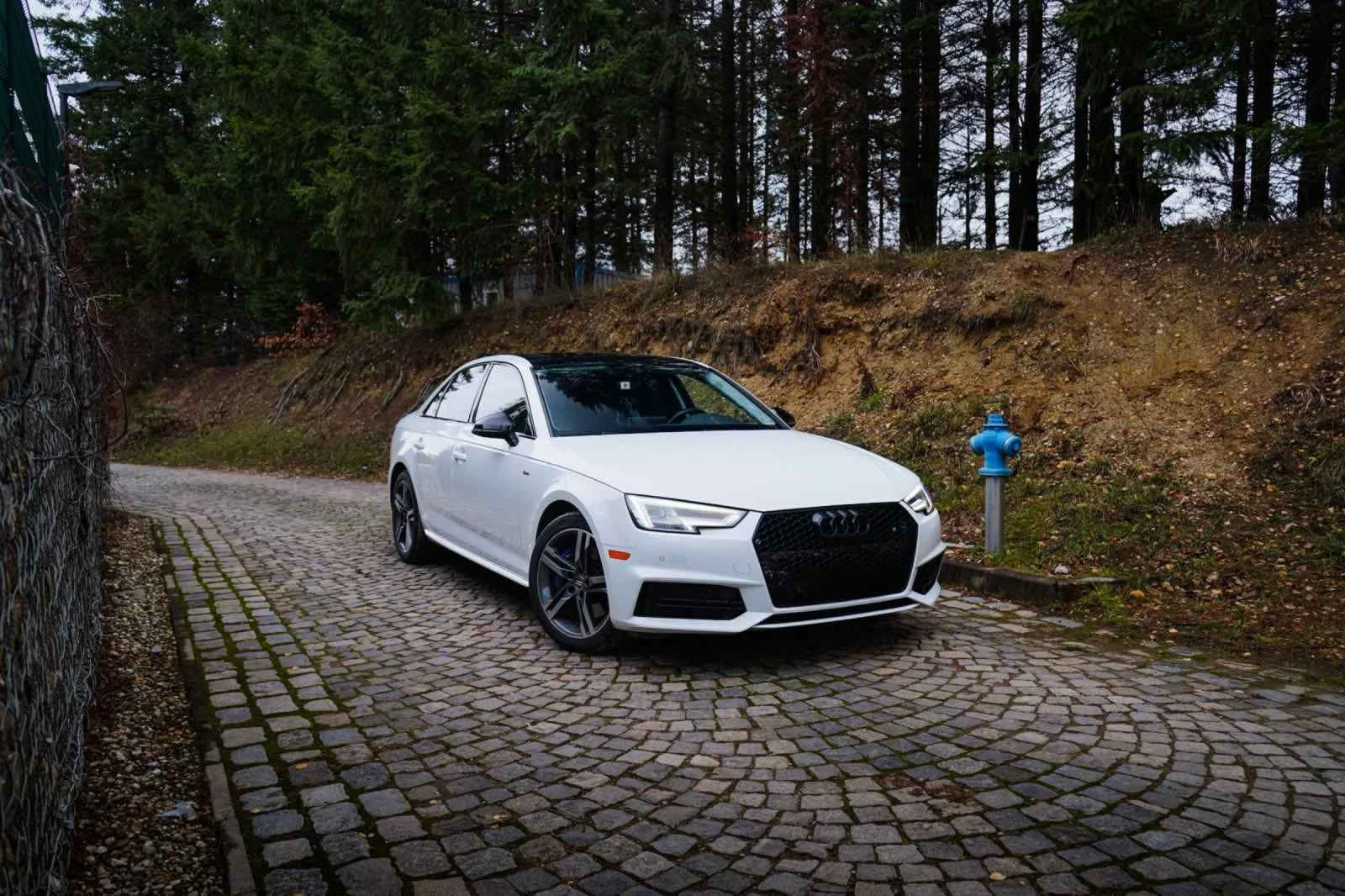 Audi A4  - изображение 7