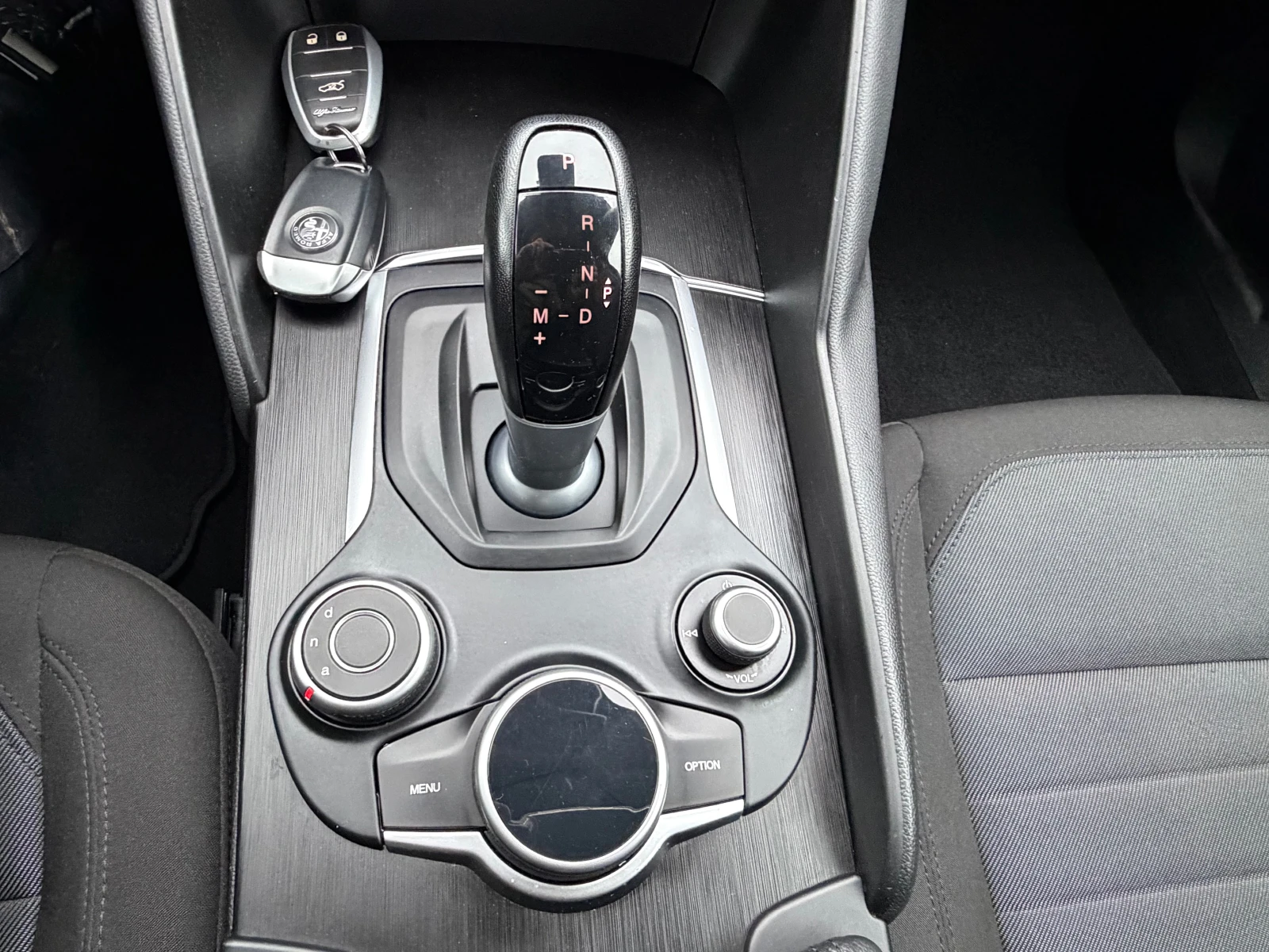 Alfa Romeo Giulia 2.2JTD* TOP* NAVI* AVTOMAT | Mobile.bg � ����������� 16