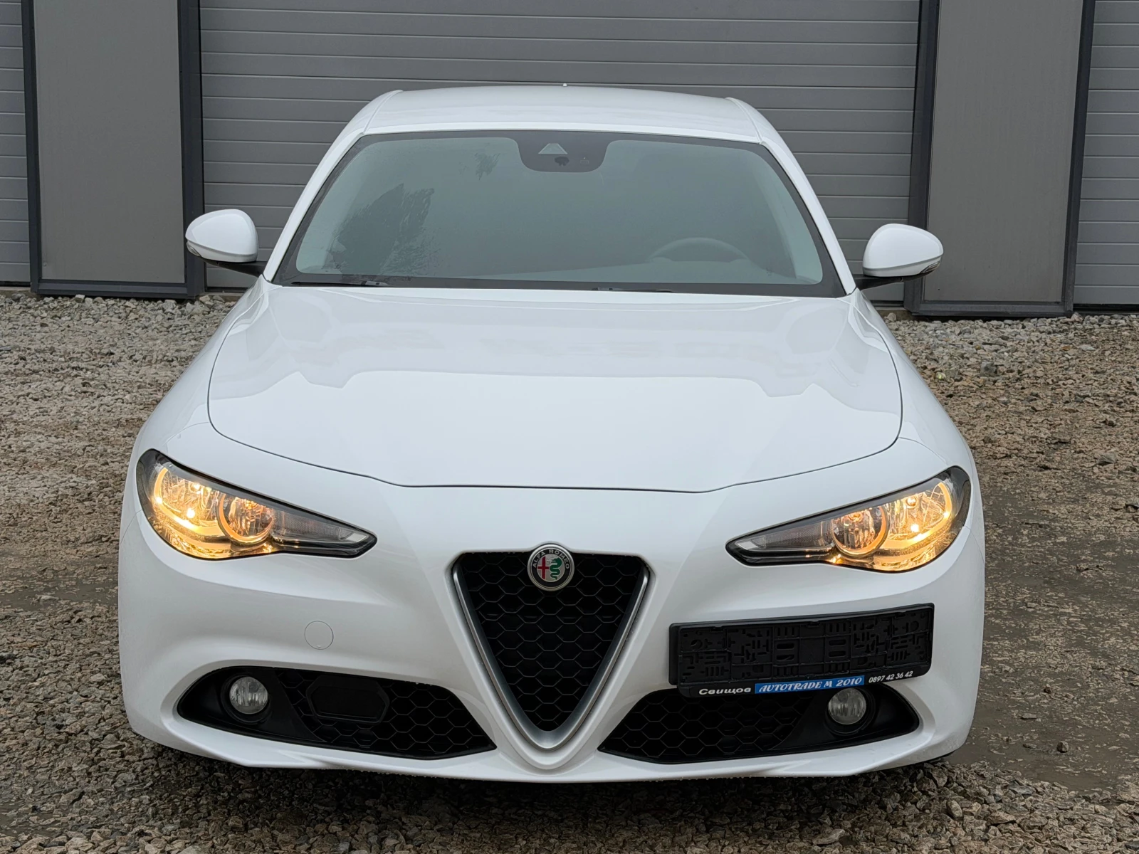 Alfa Romeo Giulia 2.2JTD* TOP* NAVI* AVTOMAT | Mobile.bg � ����������� 2