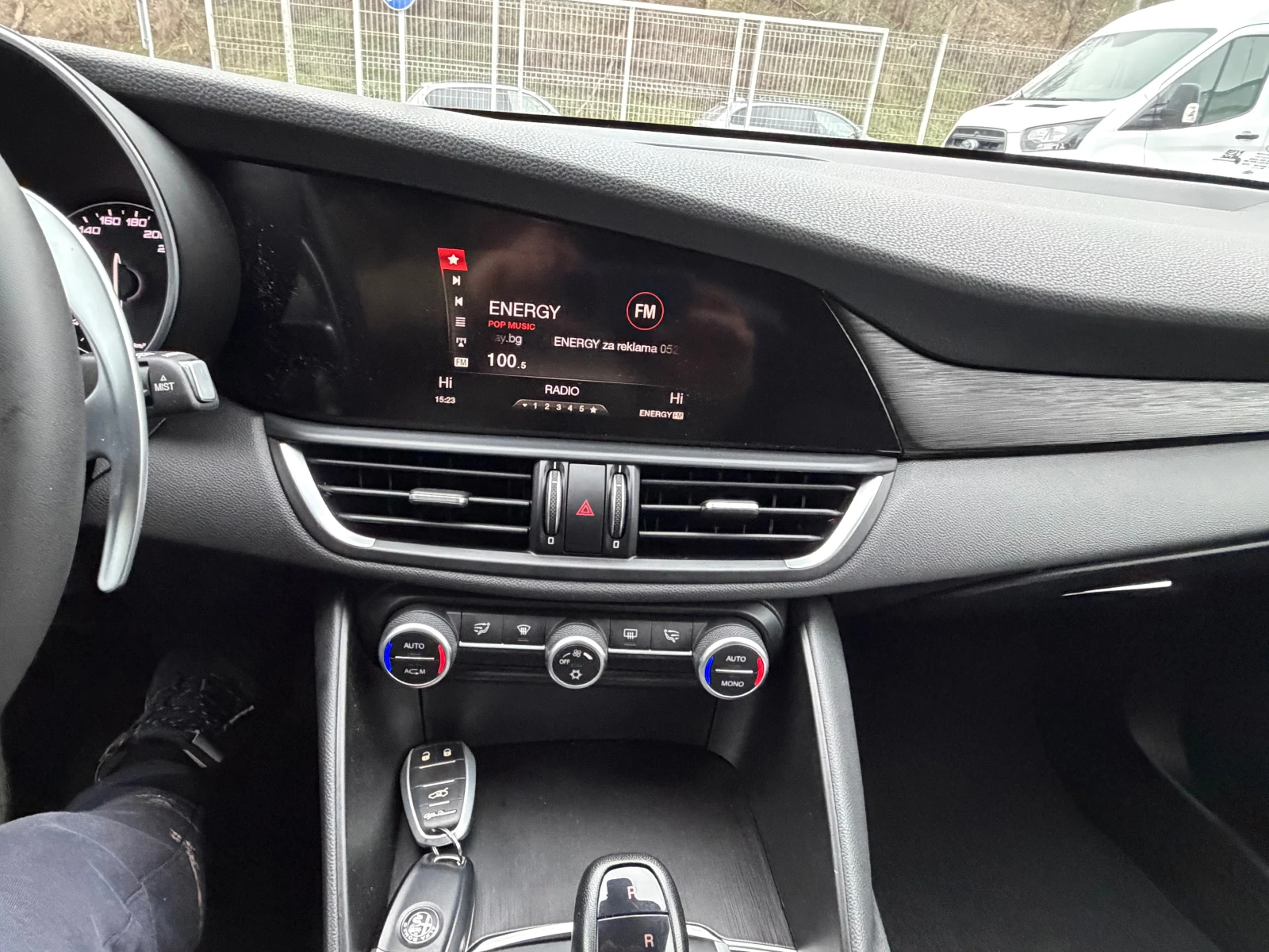 Alfa Romeo Giulia 2.2JTD* TOP* NAVI* AVTOMAT | Mobile.bg � ����������� 15