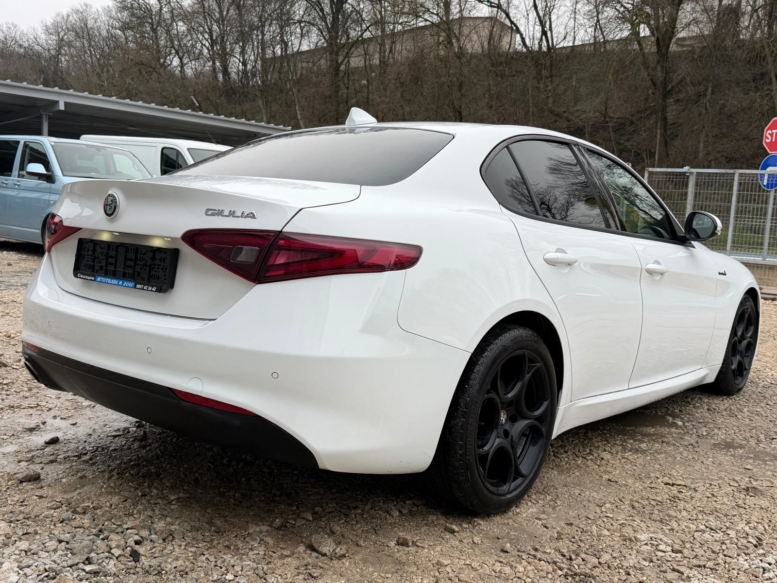 Alfa Romeo Giulia 2.2JTD* TOP* NAVI* AVTOMAT | Mobile.bg � ����������� 4