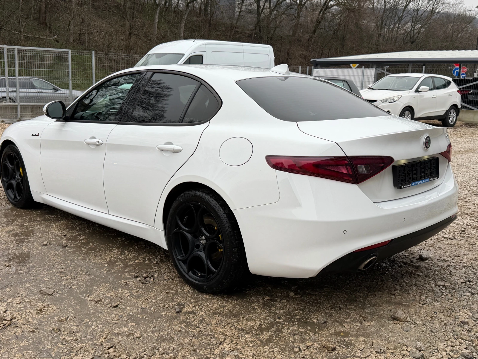 Alfa Romeo Giulia 2.2JTD* TOP* NAVI* AVTOMAT | Mobile.bg � ����������� 6