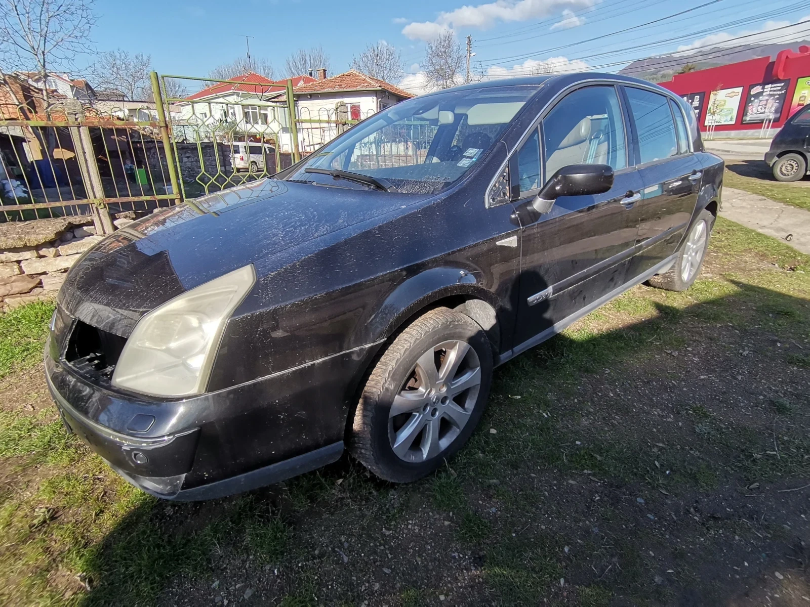 Renault Vel satis 3.0 dci Isuzu  | Mobile.bg � ����������� 2