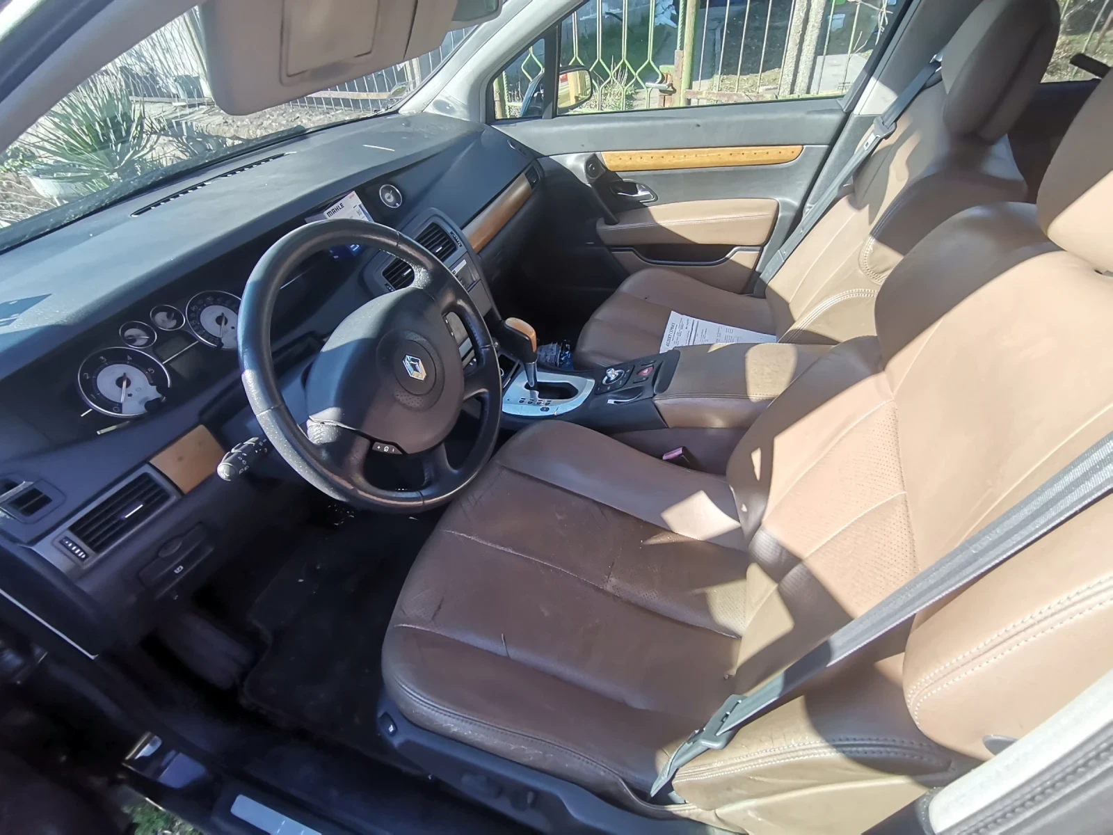 Renault Vel satis 3.0 dci Isuzu  | Mobile.bg � ����������� 3