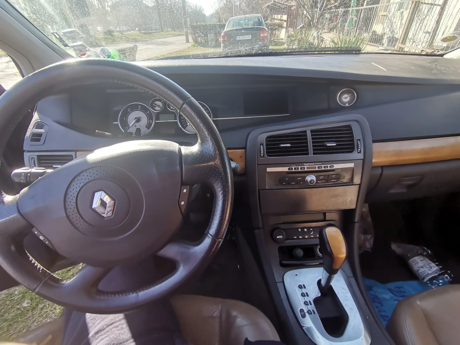 Renault Vel satis 3.0 dci Isuzu  | Mobile.bg � ����������� 5