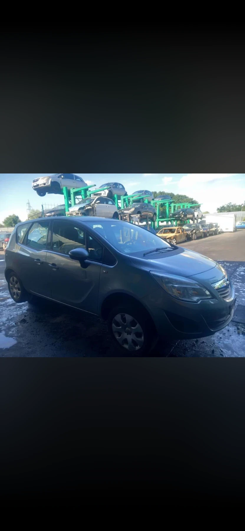 Opel Meriva 1.4 TB �� �����!!! | Mobile.bg � ����������� 4