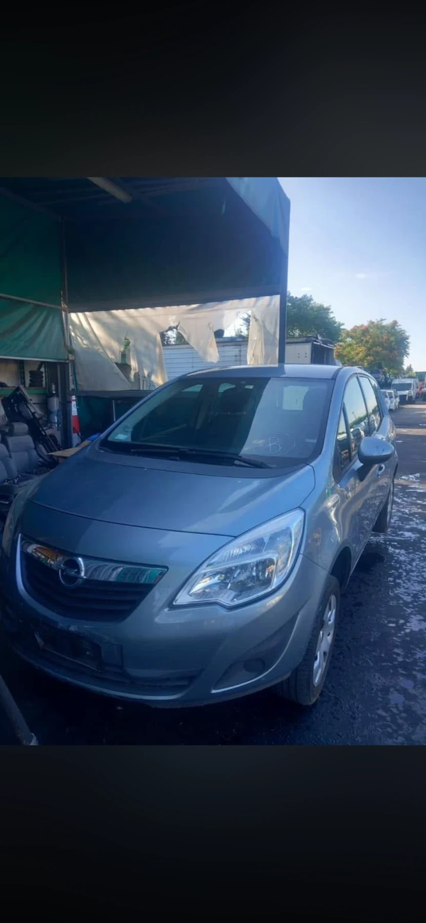 Opel Meriva 1.4 TB �� �����!!! | Mobile.bg � ����������� 1
