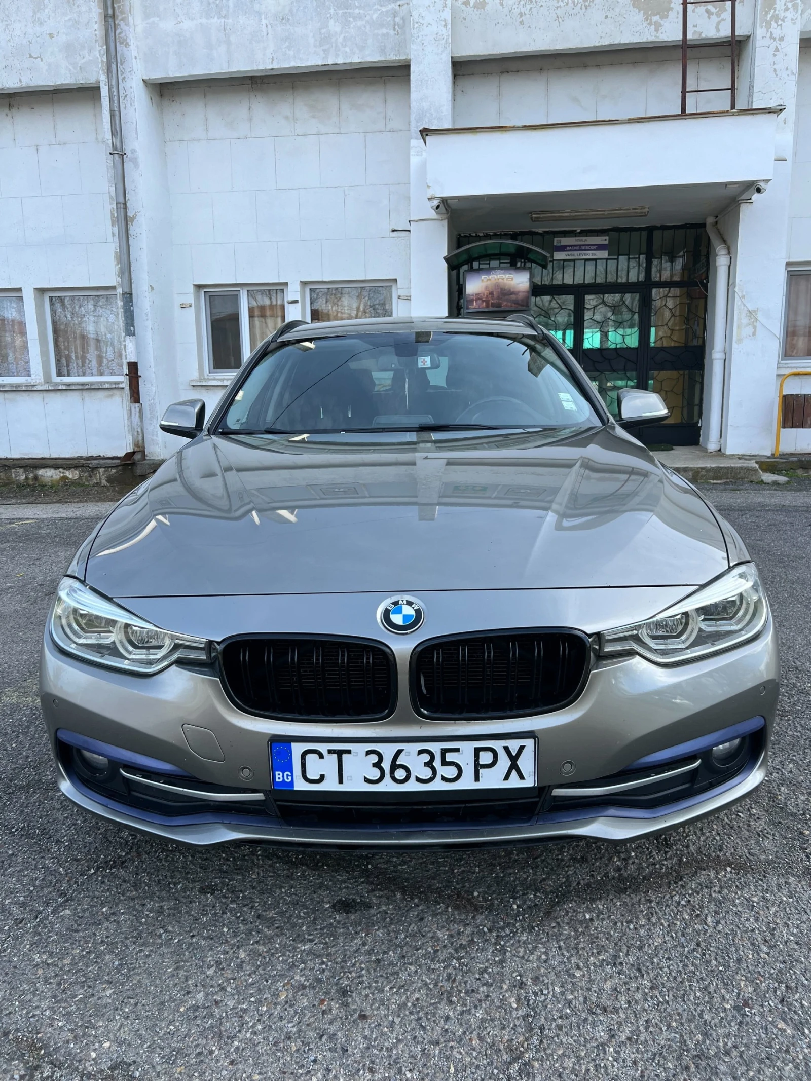 BMW 318 F31 Facelift B47 - изображение 5