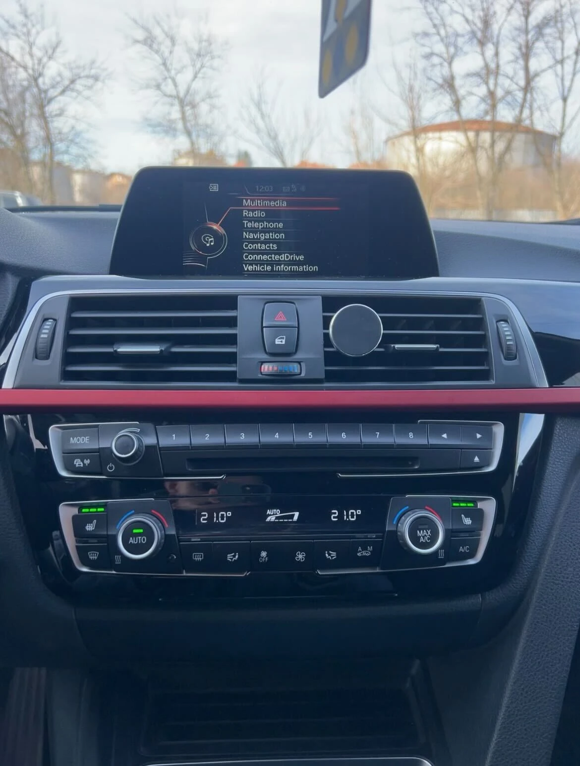 BMW 318 F31 Facelift B47 - изображение 10