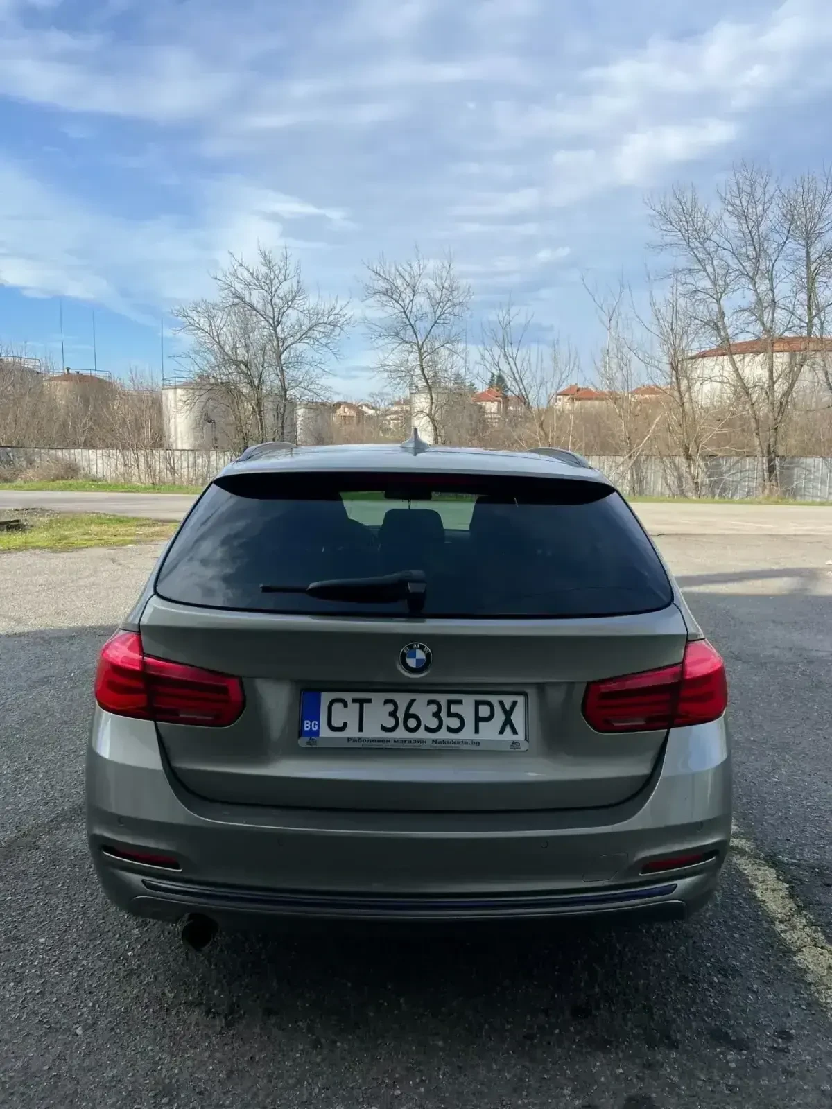 BMW 318 F31 Facelift B47 - изображение 6