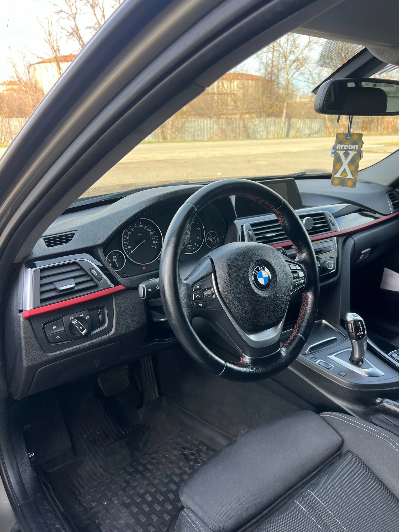 BMW 318 F31 Facelift B47 - изображение 7
