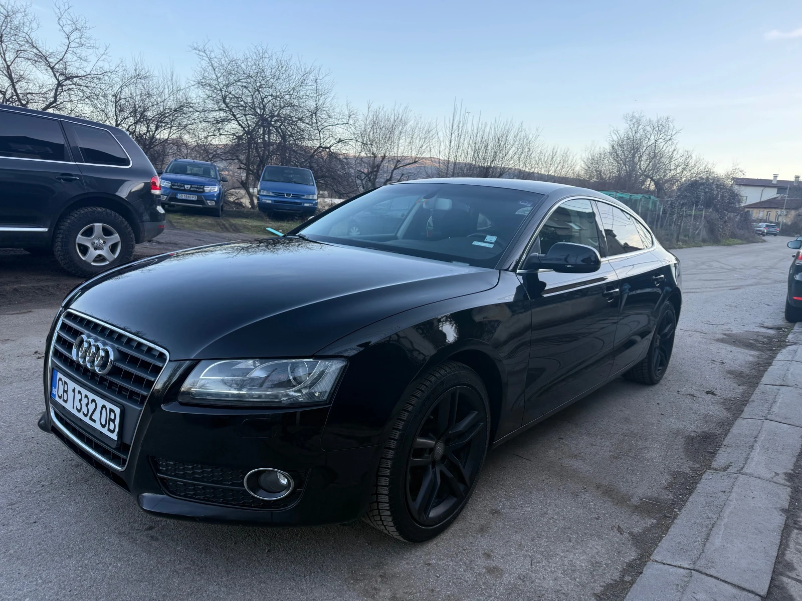 Audi A5 Sportback Avtomat | Mobile.bg � ����������� 3