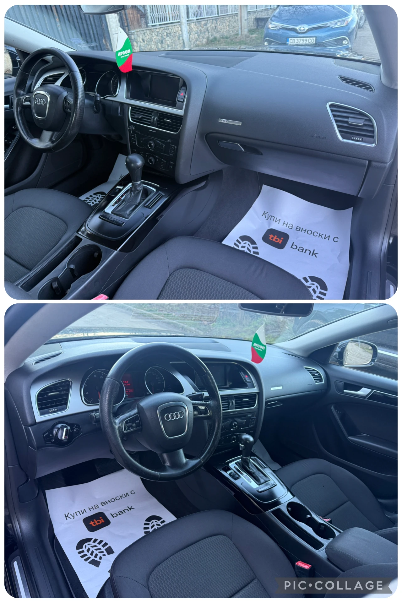 Audi A5 Sportback Avtomat | Mobile.bg � ����������� 11