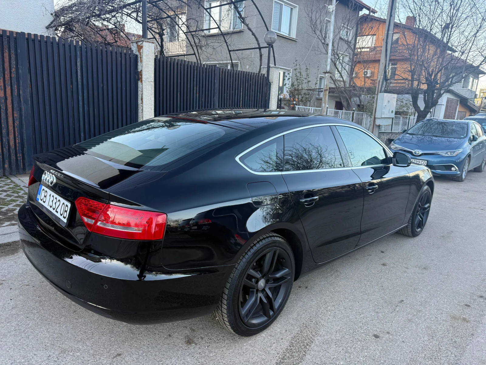 Audi A5 Sportback Avtomat | Mobile.bg � ����������� 4