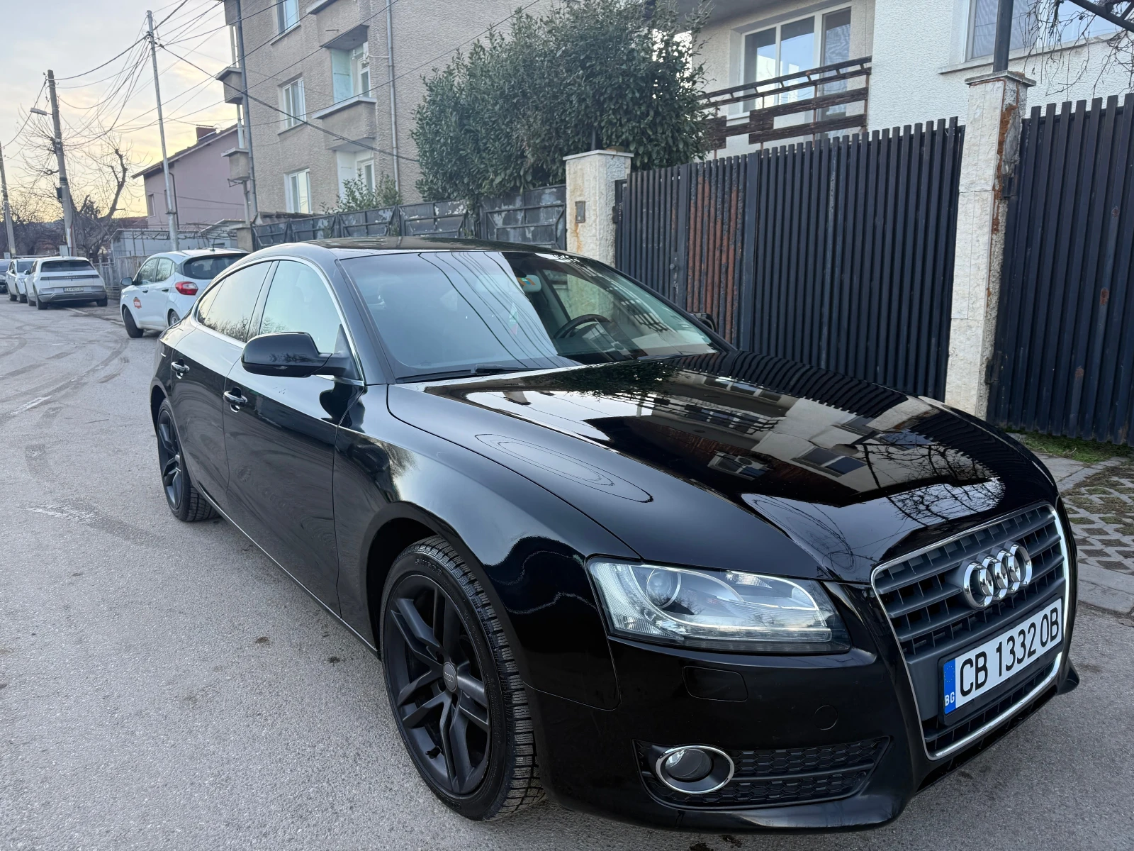 Audi A5 Sportback Avtomat | Mobile.bg � ����������� 1
