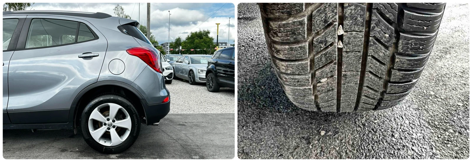 Opel Mokka X 1.6CDTI 136HP EURO6B | Mobile.bg � ����������� 16
