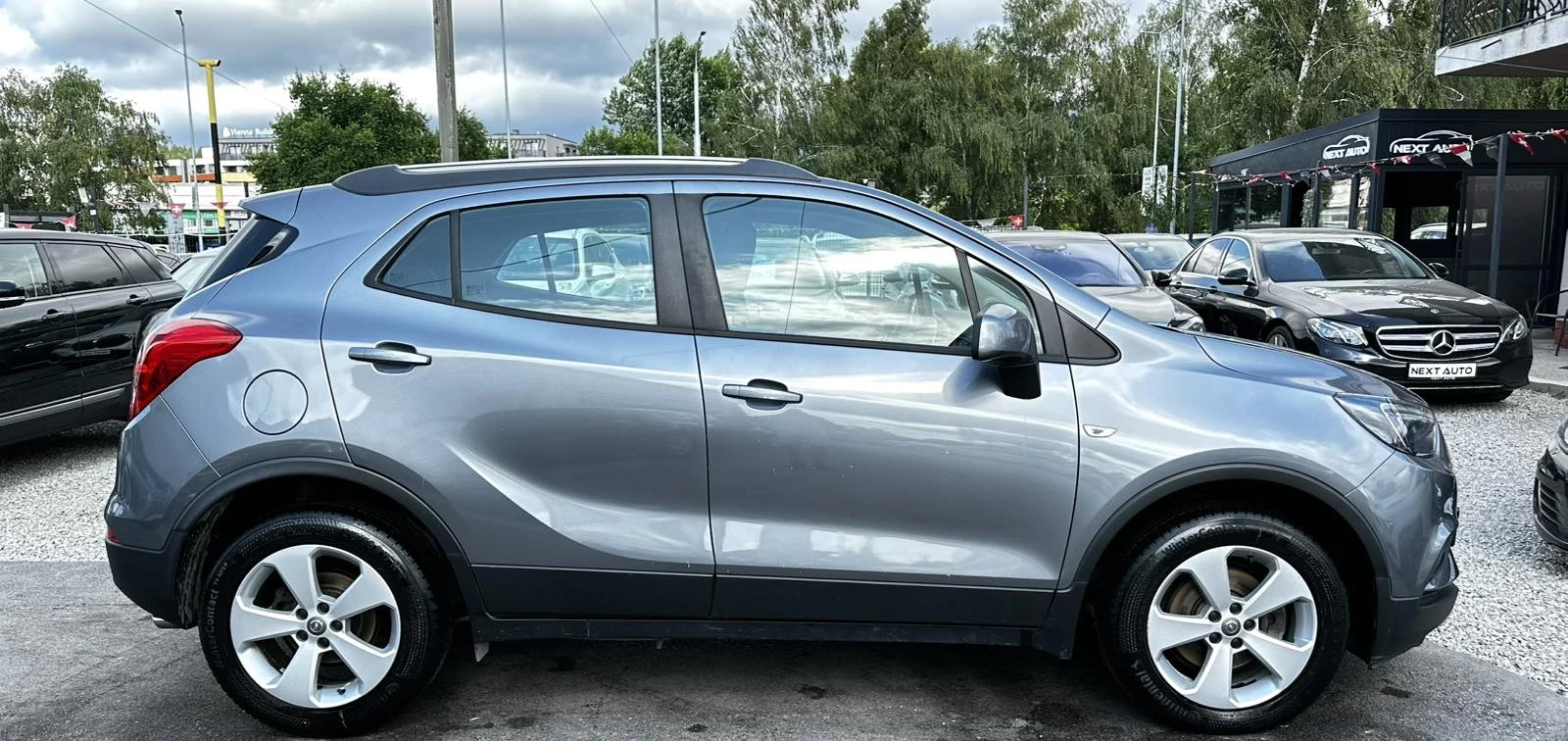 Opel Mokka X 1.6CDTI 136HP EURO6B - изображение 4