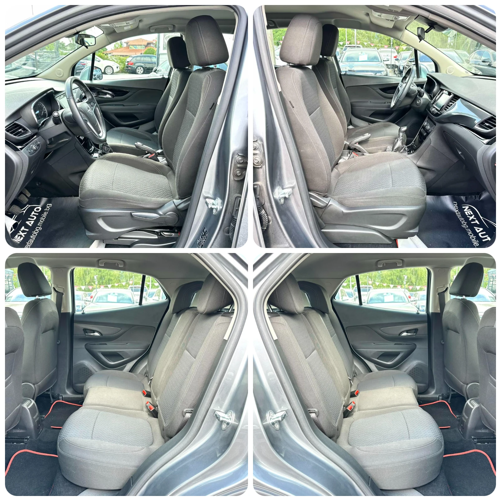Opel Mokka X 1.6CDTI 136HP EURO6B | Mobile.bg � ����������� 11