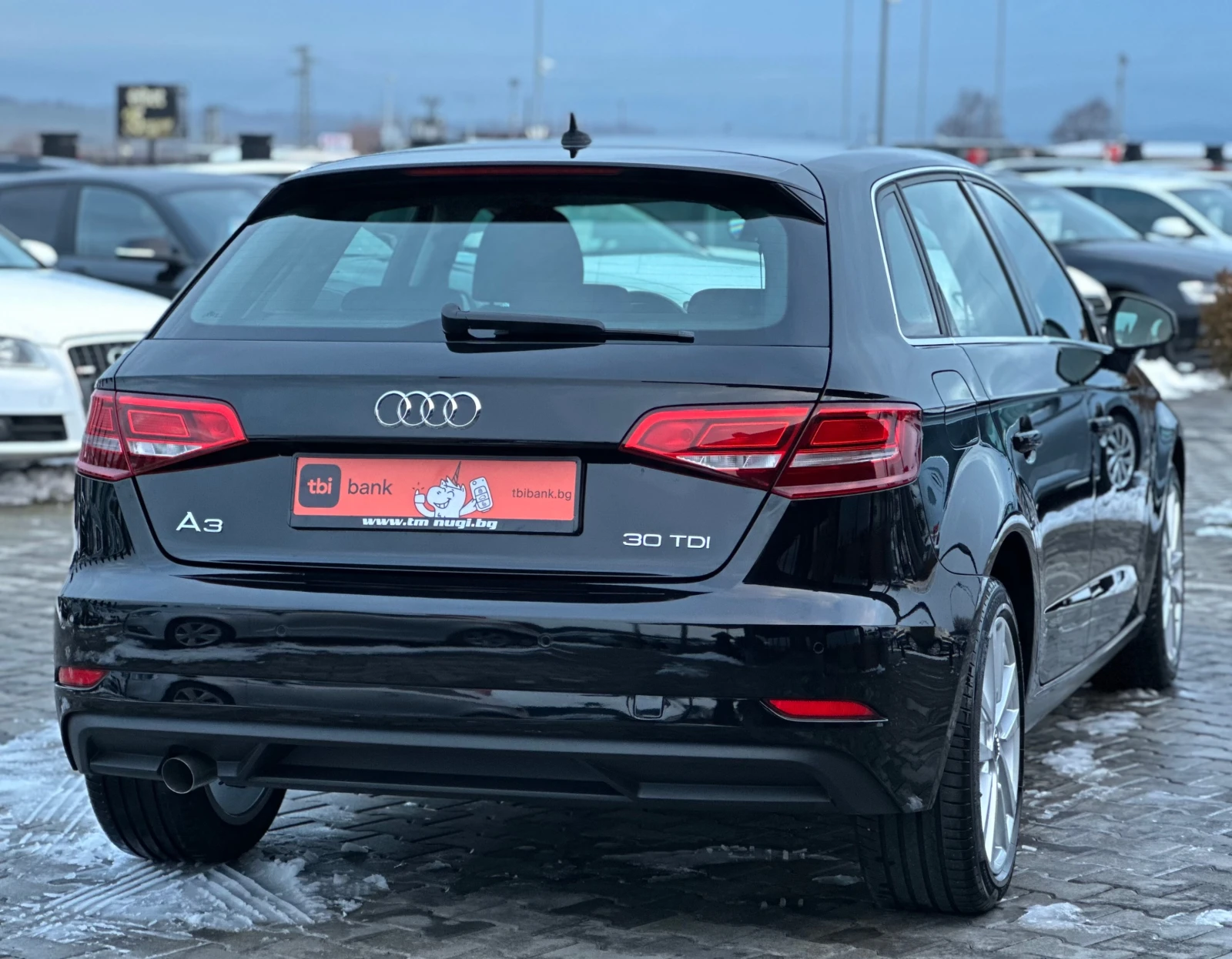 Audi A3 LED* NAVI* TOP*  - изображение 6