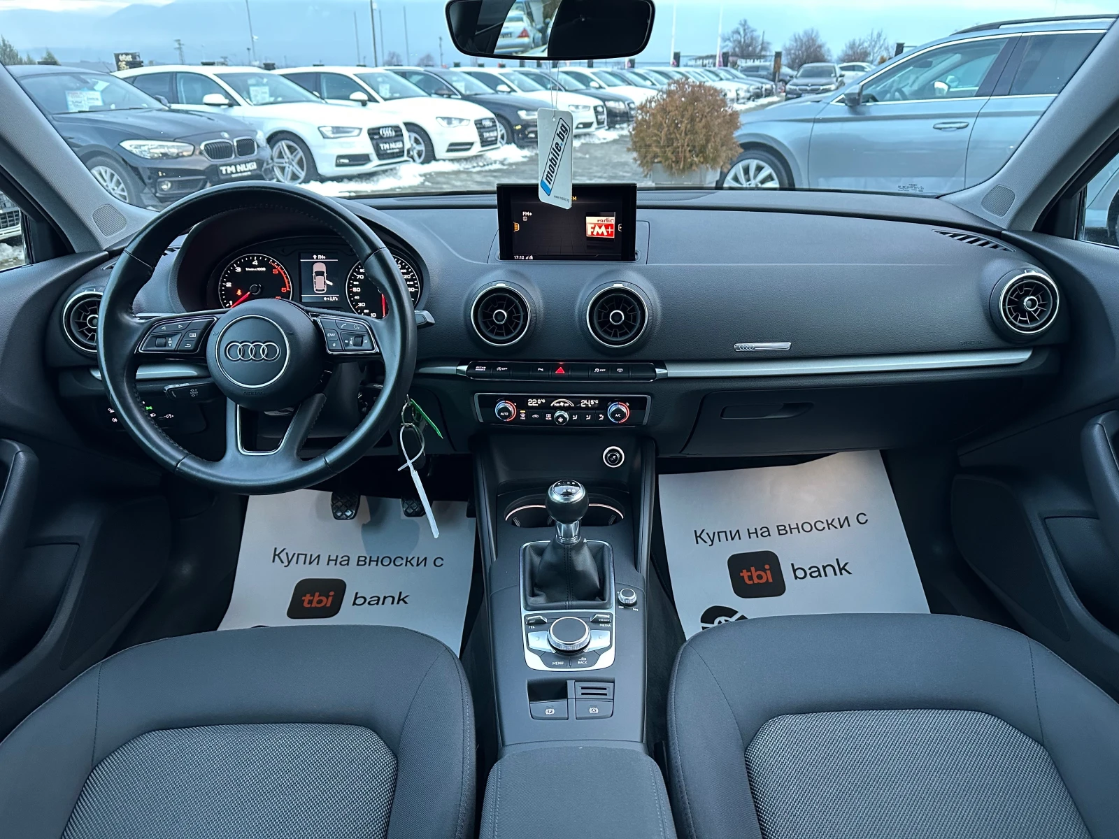 Audi A3 LED* NAVI* TOP*  - изображение 8