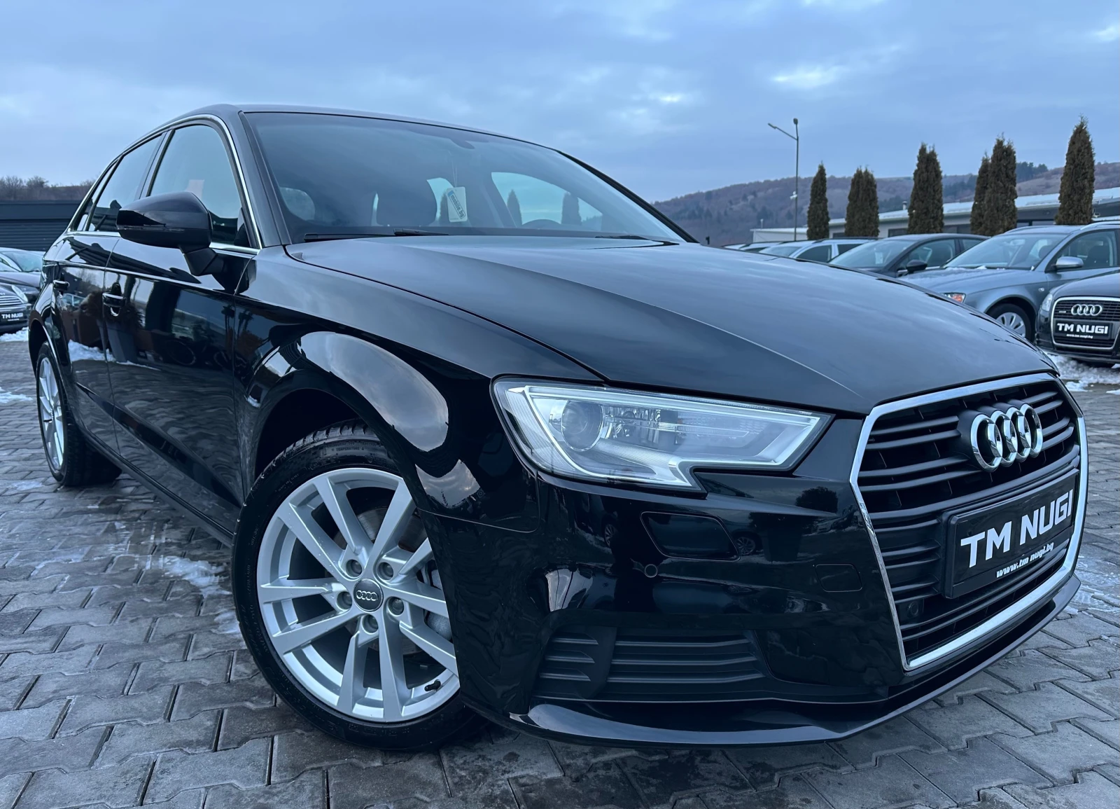 Audi A3 LED* NAVI* TOP*  - изображение 2