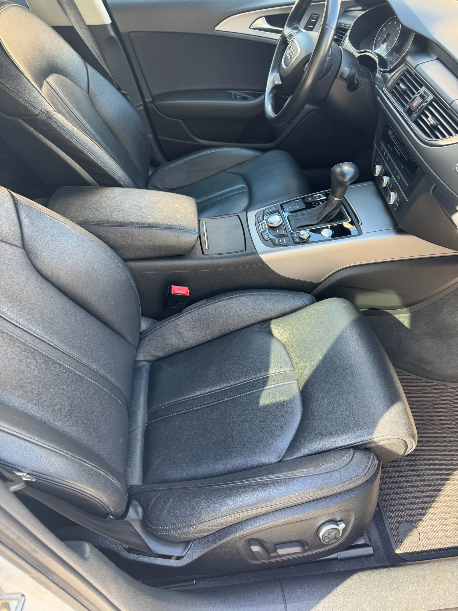 Audi A6 Allroad  - изображение 4