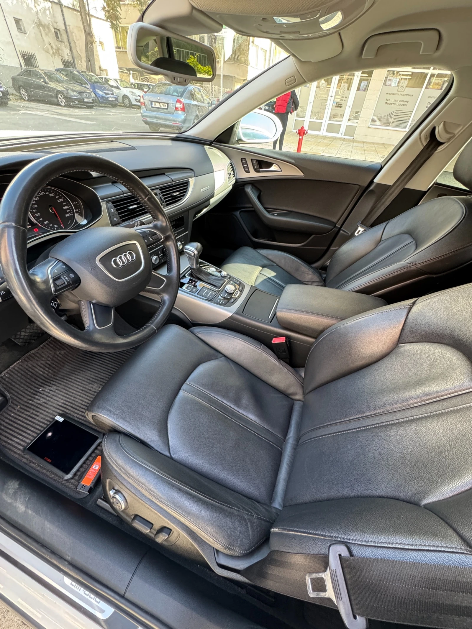 Audi A6 Allroad  - изображение 8